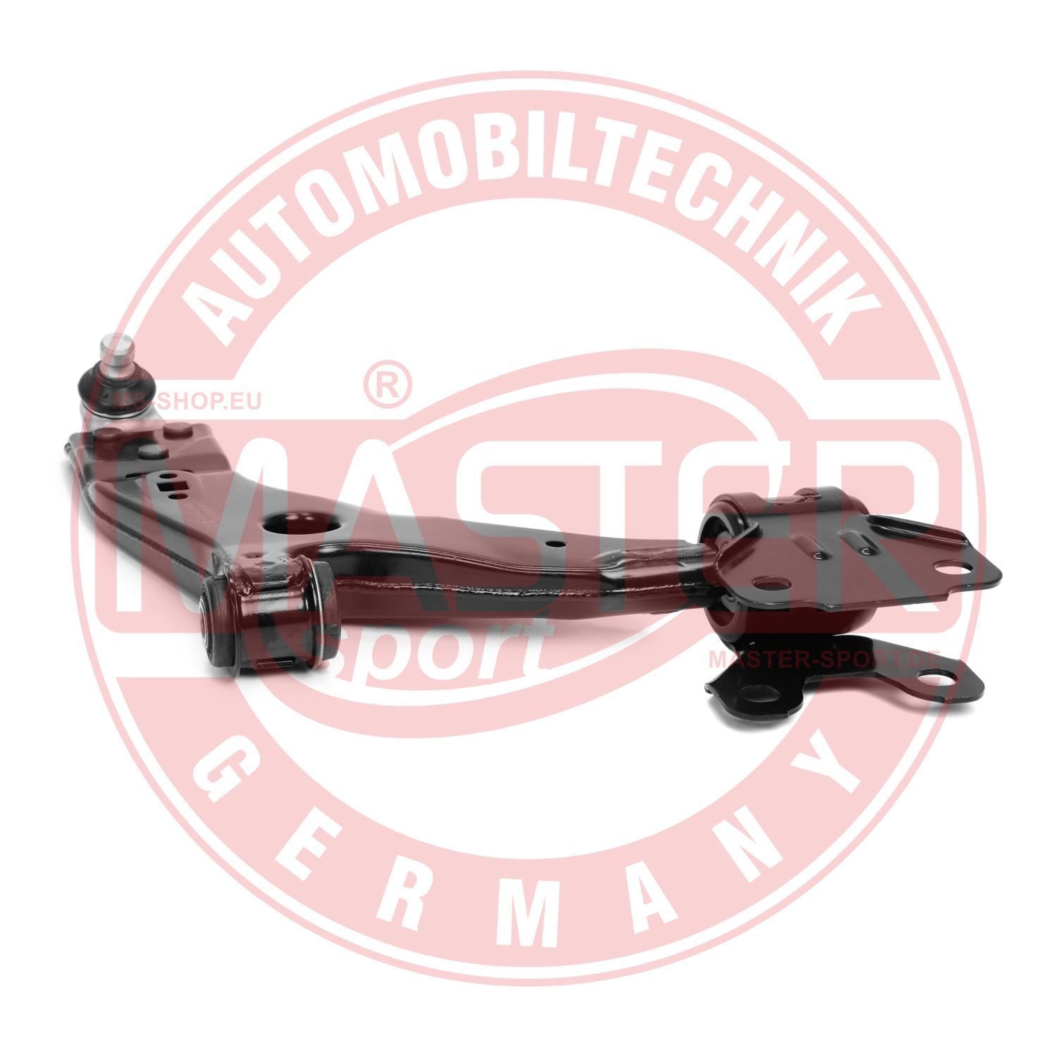 Brat suspensie roata MASTERSPORT GERMANY 43458O-PCS-MS